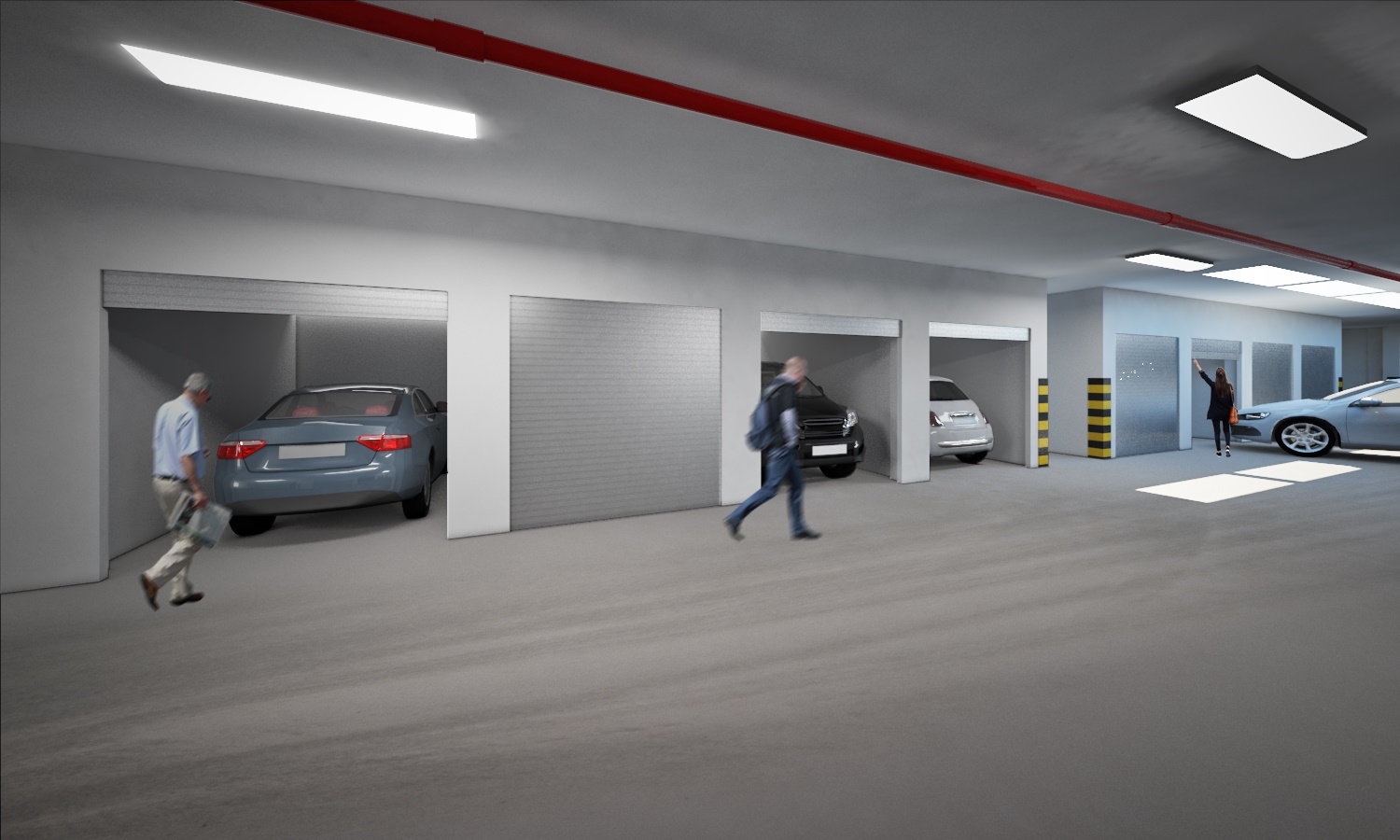 BOX AUTO NUOVA COSTRUZIONE IN VENDITA