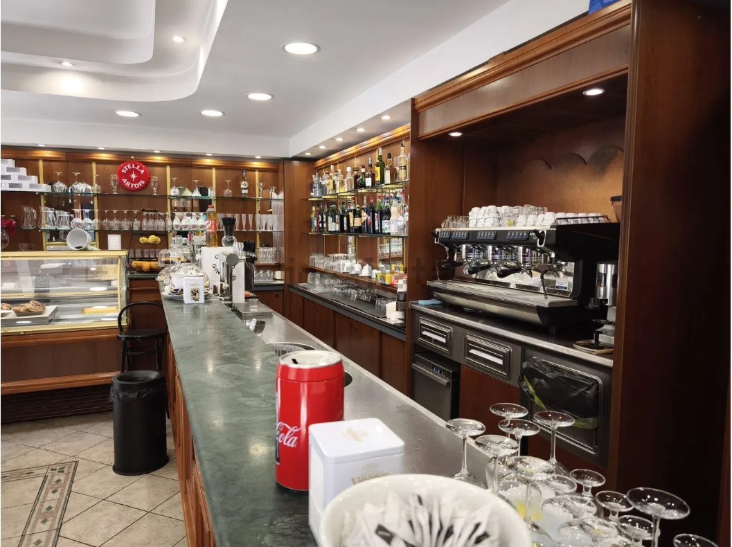 BAR/RISTORANTE STORICO A SAN ROMANO
