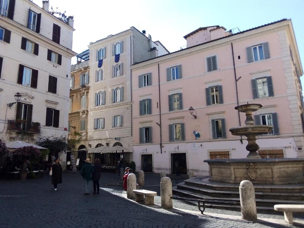 AFFITTACAMERE AL CENTRO DI ROMA