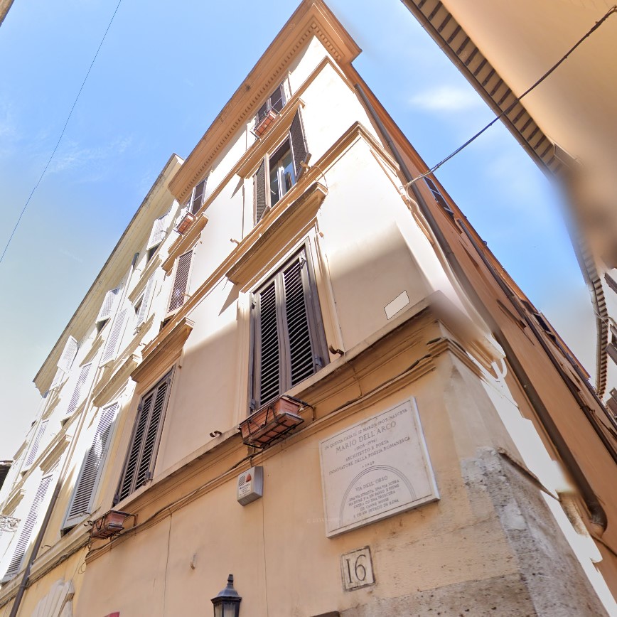 MONOLOCALE AL CENTRO DI ROMA