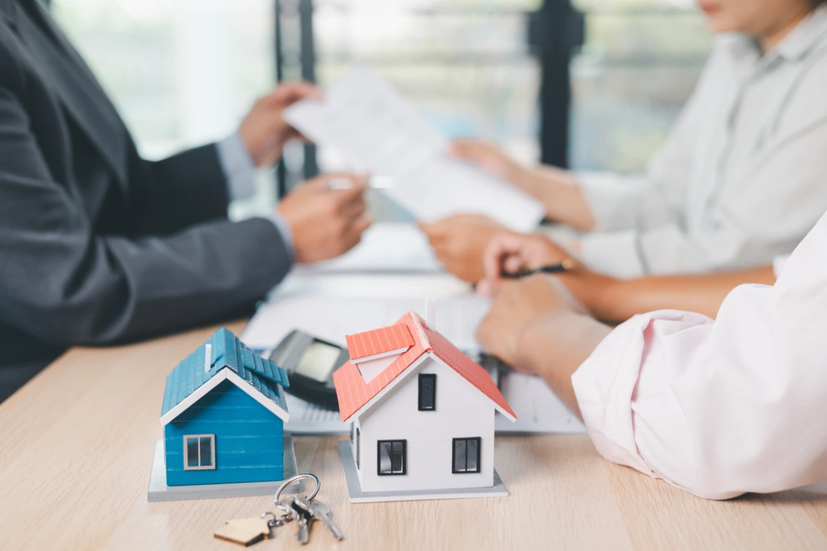Consulente mutui Vision Immobiliare in agenzia
