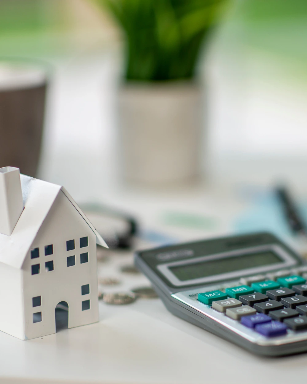 Consulenza mutui in sede — Vision Immobiliare